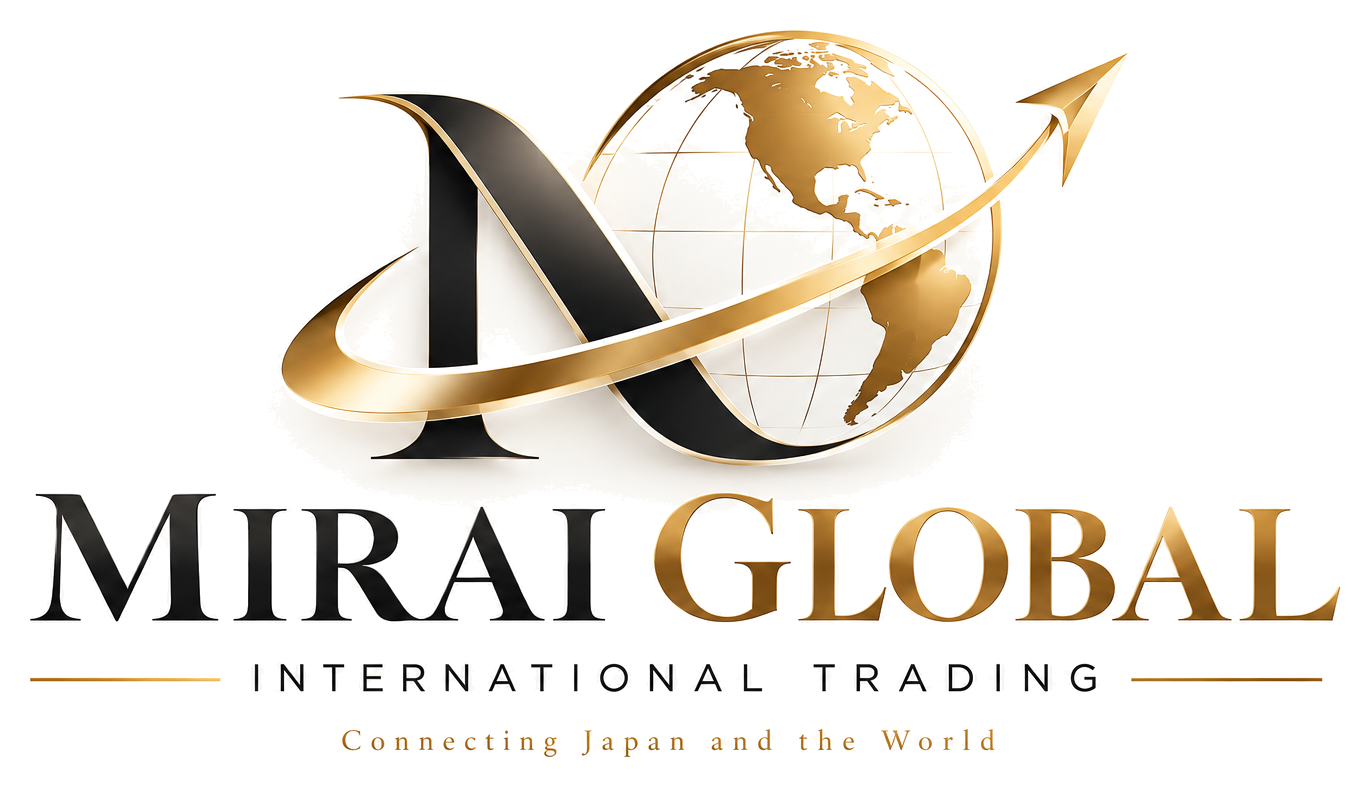 MIRAI GLOBAL — International Trading